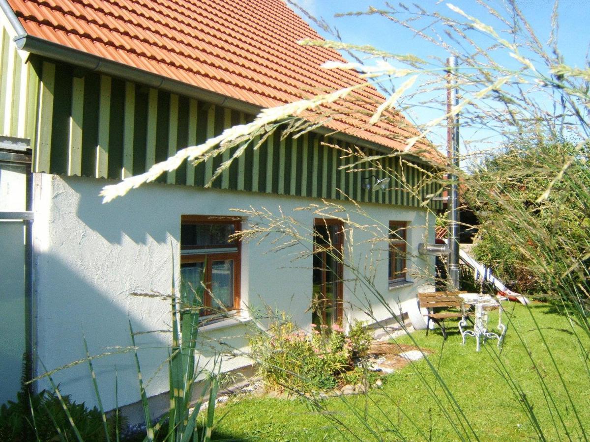 Bio Pension Kirschenfee Зонтхайм Экстерьер фото